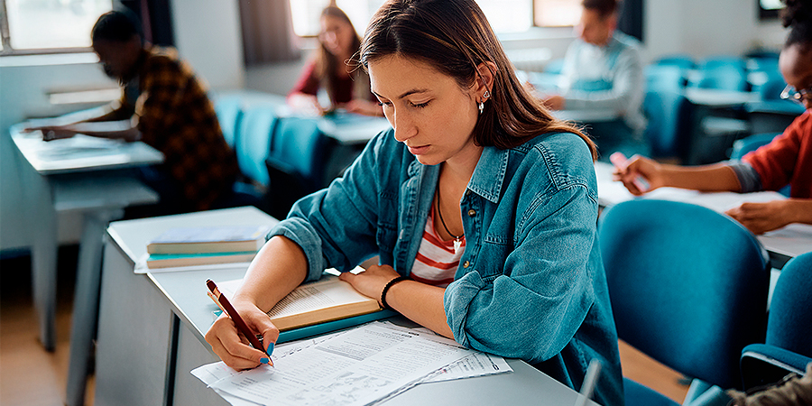 Como interpretar os resultados de um teste vocacional